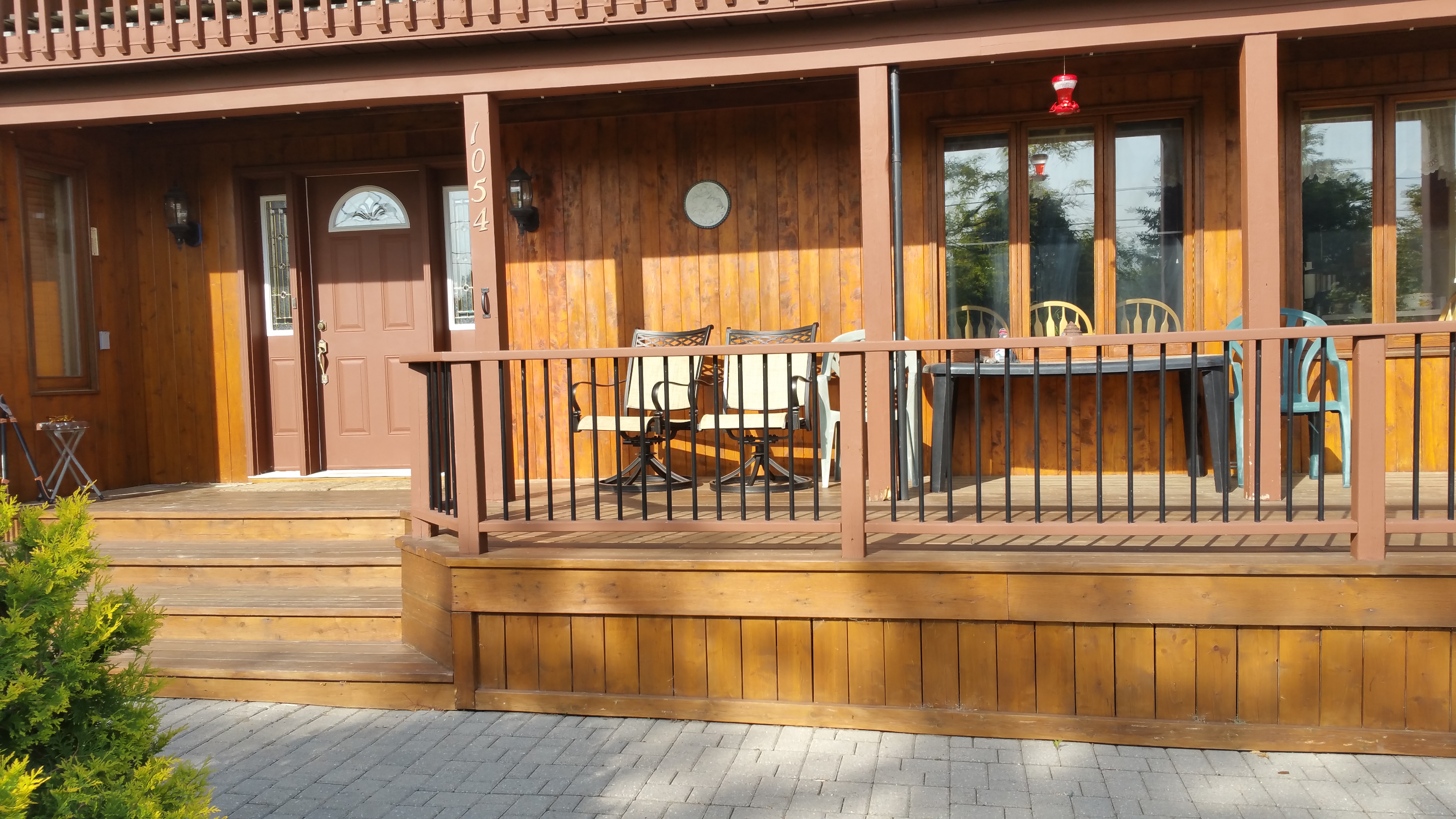 Railings Ottawa Decks and Renos