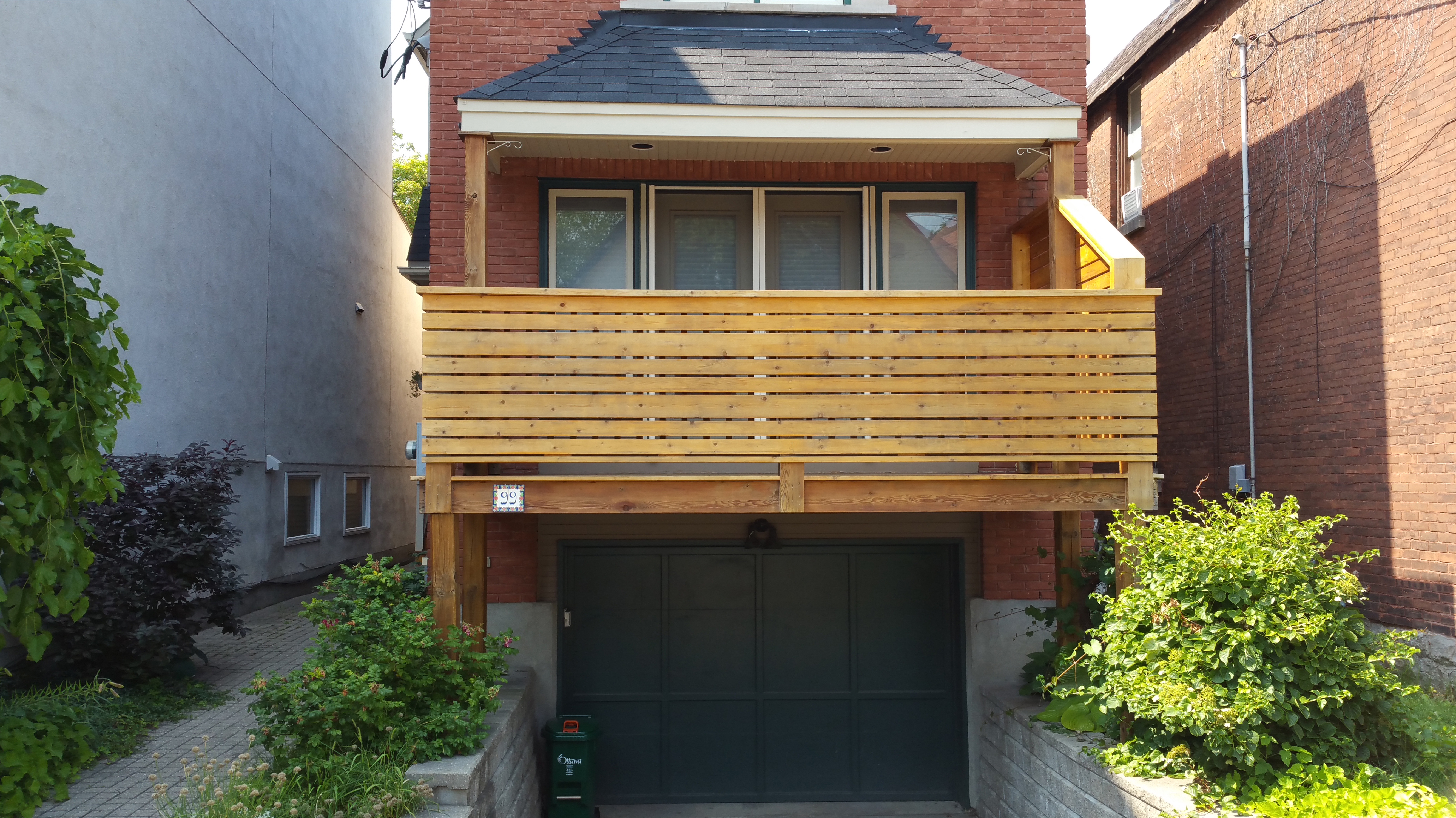 Railings Ottawa Decks and Renos